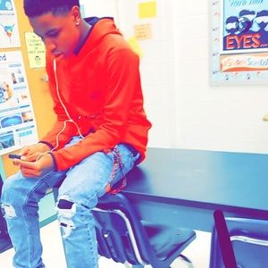 Meet your Posher, Anthony